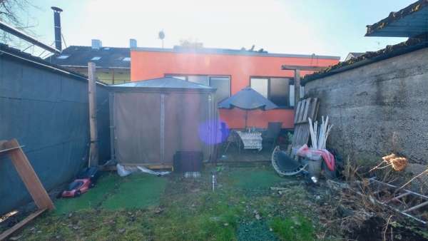 Terrasse - Doppelhaushälfte in 78234 Engen mit 63m² kaufen