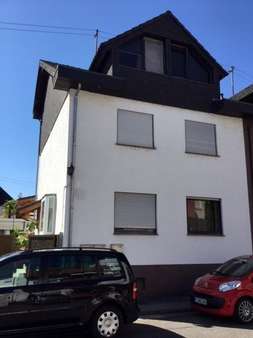 Hausansicht - Mehrfamilienhaus in 67227 Frankenthal mit 240m² kaufen