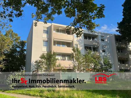 Außenansicht - Etagenwohnung in 68309 Mannheim mit 99m² kaufen