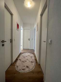 Korridor - Etagenwohnung in 68309 Mannheim mit 99m² kaufen