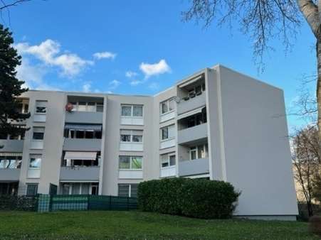 Außenansicht - Etagenwohnung in 68309 Mannheim mit 78m² kaufen