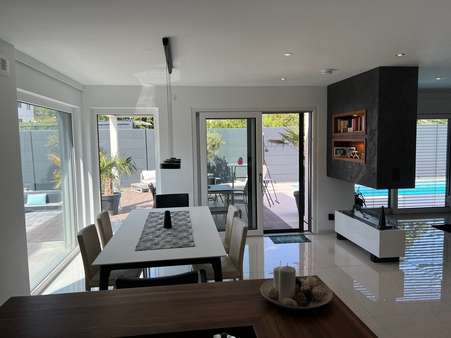 Essbereich EG - Zweifamilienhaus in 68623 Lampertheim mit 177m² kaufen