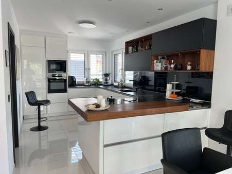 Küche EG - Zweifamilienhaus in 68623 Lampertheim mit 177m² kaufen