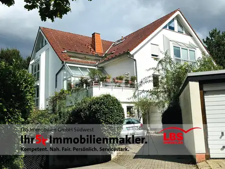 Maisonettewohnung in bester LAGE - HD-Handschuhsheim! 