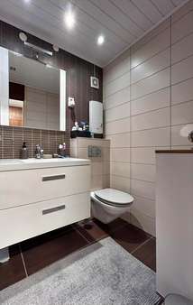 Bad Bad - Etagenwohnung in 68309 Mannheim mit 78m² kaufen