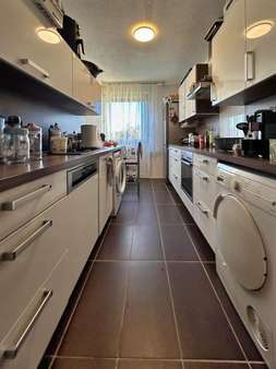 Küche Küche - Etagenwohnung in 68309 Mannheim mit 78m² kaufen