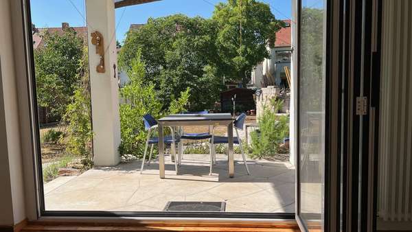 Terrasse EG - Einfamilienhaus in 68309 Mannheim mit 178m² kaufen