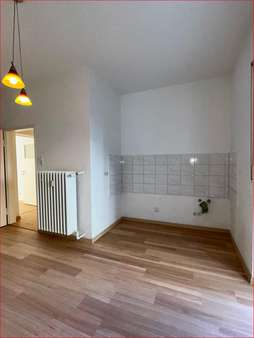 Küche - Erdgeschosswohnung in 67061 Ludwigshafen mit 59m² mieten