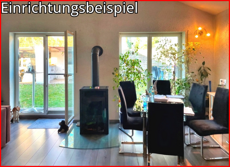 Anbau 2013 Essbereich - Bungalow in 68219 Mannheim mit 120m² kaufen