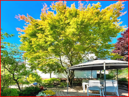 Gartenpavillon - Doppelhaushälfte in 69412 Eberbach mit 168m² kaufen