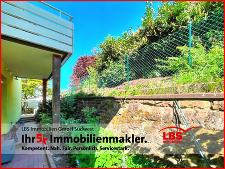 Haus- und Gartenzugang - Doppelhaushälfte in 69412 Eberbach mit 168m² kaufen
