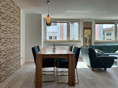 Essbereich Essbereich - Etagenwohnung in 67071 Ludwigshafen mit 122m² kaufen