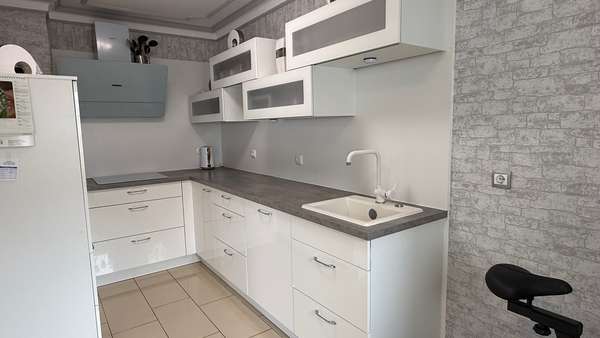 Küche - Doppelhaushälfte in 68307 Mannheim mit 90m² kaufen