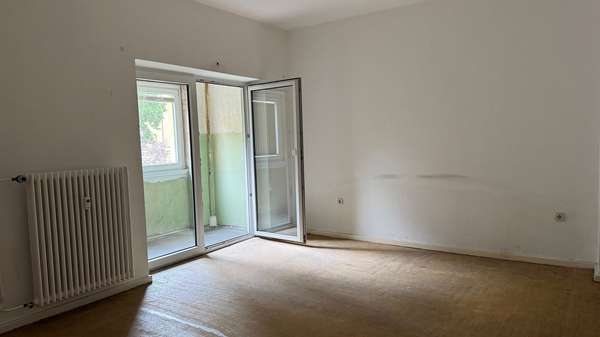 Wohnzimmer Wohnzimmer - Etagenwohnung in 68169 Mannheim mit 85m² kaufen