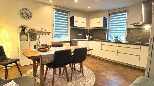 Küche - Zweifamilienhaus in 69469 Weinheim mit 134m² kaufen