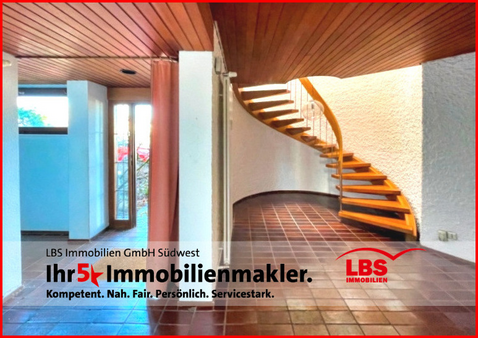 Eingangsbereich und Diele - Wohn- / Geschäftshaus in 68309 Mannheim mit 214m² als Kapitalanlage kaufen