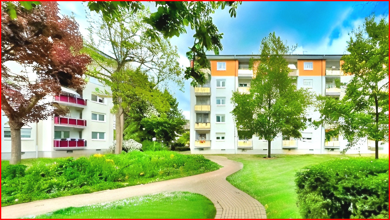 Wohnanlage Wohnanlage - Etagenwohnung in 68305 Mannheim mit 86m² kaufen