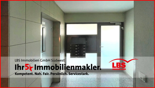 heller modernisierter Hauseingang mit Aufzug heller modernisierter Hauseingang mit Aufzug - Etagenwohnung in 68305 Mannheim mit 86m² kaufen