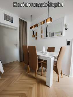 Essbereich - Etagenwohnung in 68519 Viernheim mit 69m² kaufen