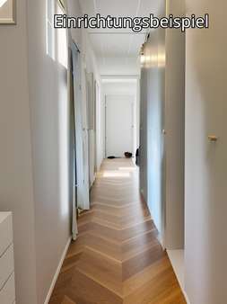 Diele - Etagenwohnung in 68519 Viernheim mit 69m² kaufen