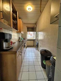 Küche - Etagenwohnung in 68305 Mannheim mit 67m² kaufen