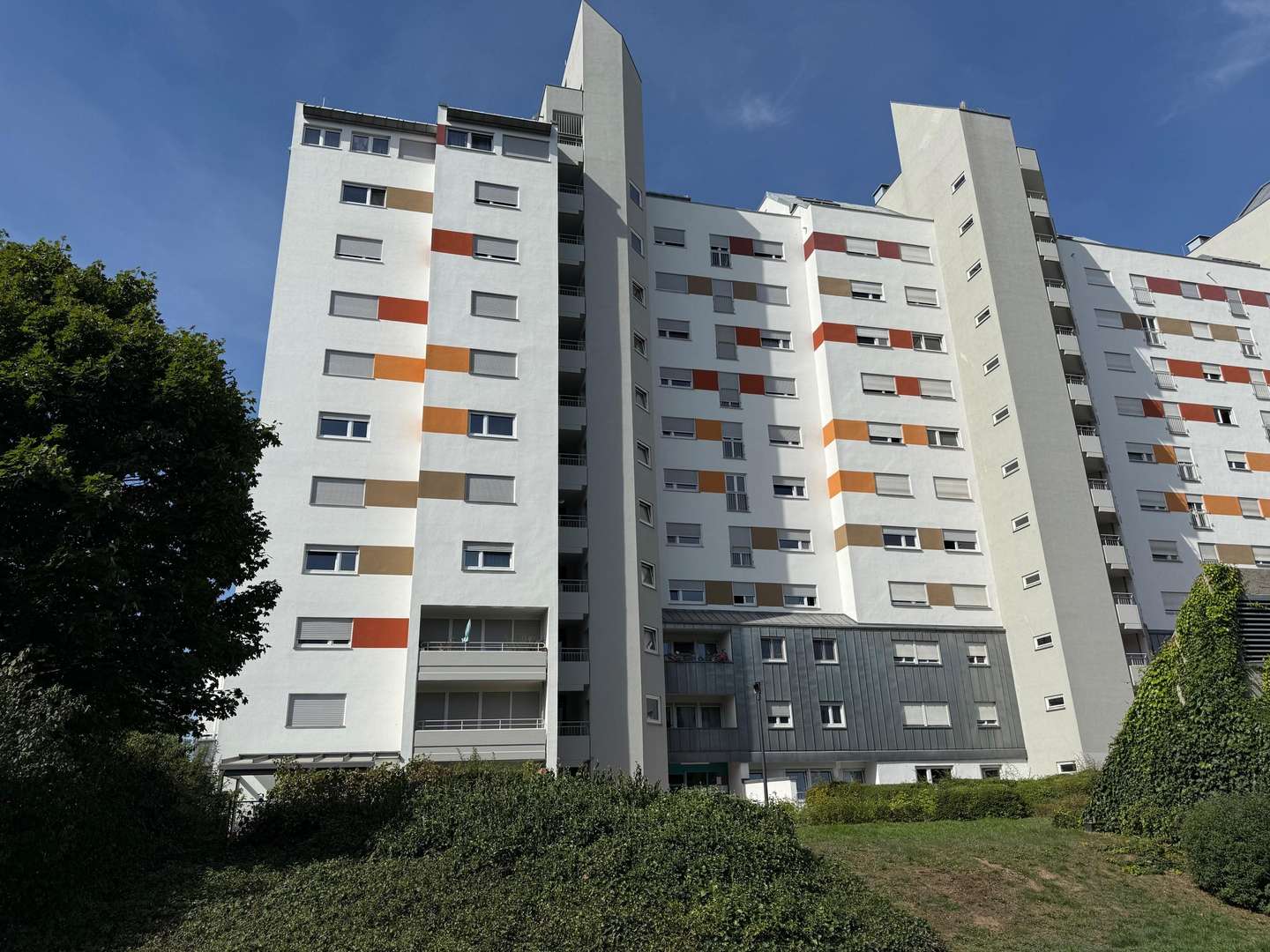 Hausansicht Hausansicht - Etagenwohnung in 68163 Mannheim mit 90m² kaufen