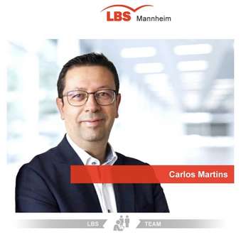 Carlos Martins Carlos Martins - Etagenwohnung in 68163 Mannheim mit 90m² kaufen