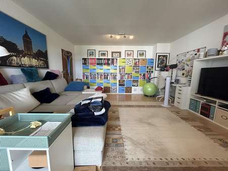 Wohnzimmer Wohnzimmer - Etagenwohnung in 68163 Mannheim mit 90m² kaufen
