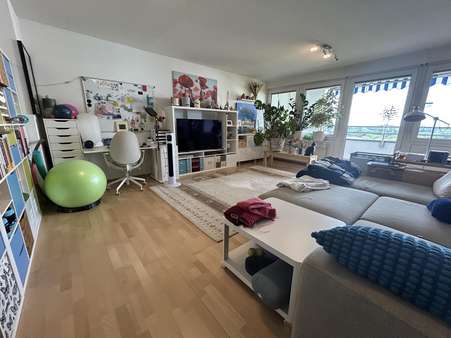 Wohnzimmer Wohnzimmer - Etagenwohnung in 68163 Mannheim mit 90m² kaufen
