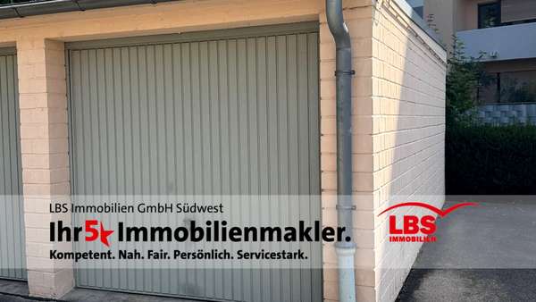 Garage Garage - Etagenwohnung in 68623 Lampertheim mit 74m² kaufen