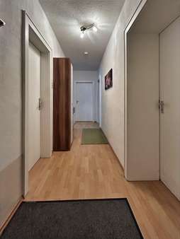 Diele Diele - Erdgeschosswohnung in 68161 Mannheim mit 73m² kaufen