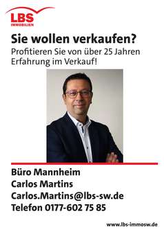 Carlos Martins Carlos Martins - Etagenwohnung in 67227 Frankenthal mit 77m² kaufen
