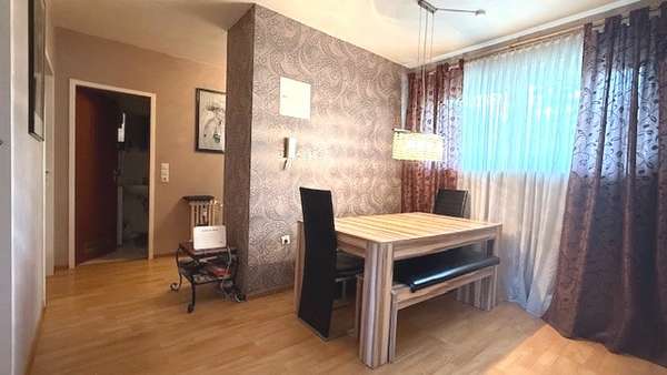 Diele mit Essbereich Diele mit Essbereich - Etagenwohnung in 67227 Frankenthal mit 77m² kaufen