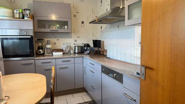Küche Küche - Etagenwohnung in 67227 Frankenthal mit 77m² kaufen