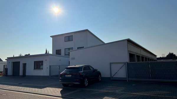 Anwesen - Bürohaus in 68809 Neulußheim mit 112m² kaufen