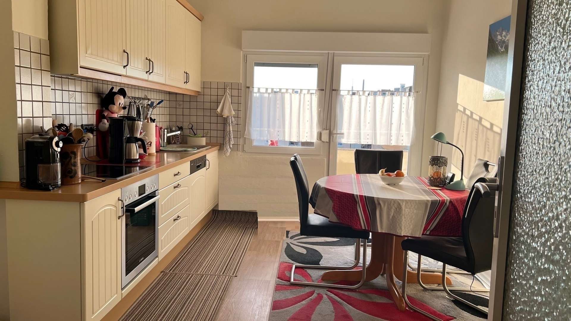 Küche - Etagenwohnung in 67061 Ludwigshafen mit 104m² kaufen