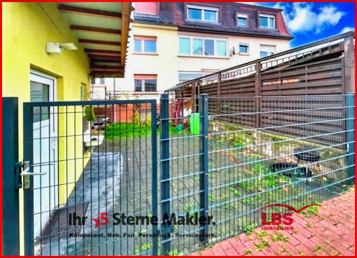 Mehrfamilienhaus und Bungalow - Mehrfamilienhaus in 68309 Mannheim mit 290m² kaufen