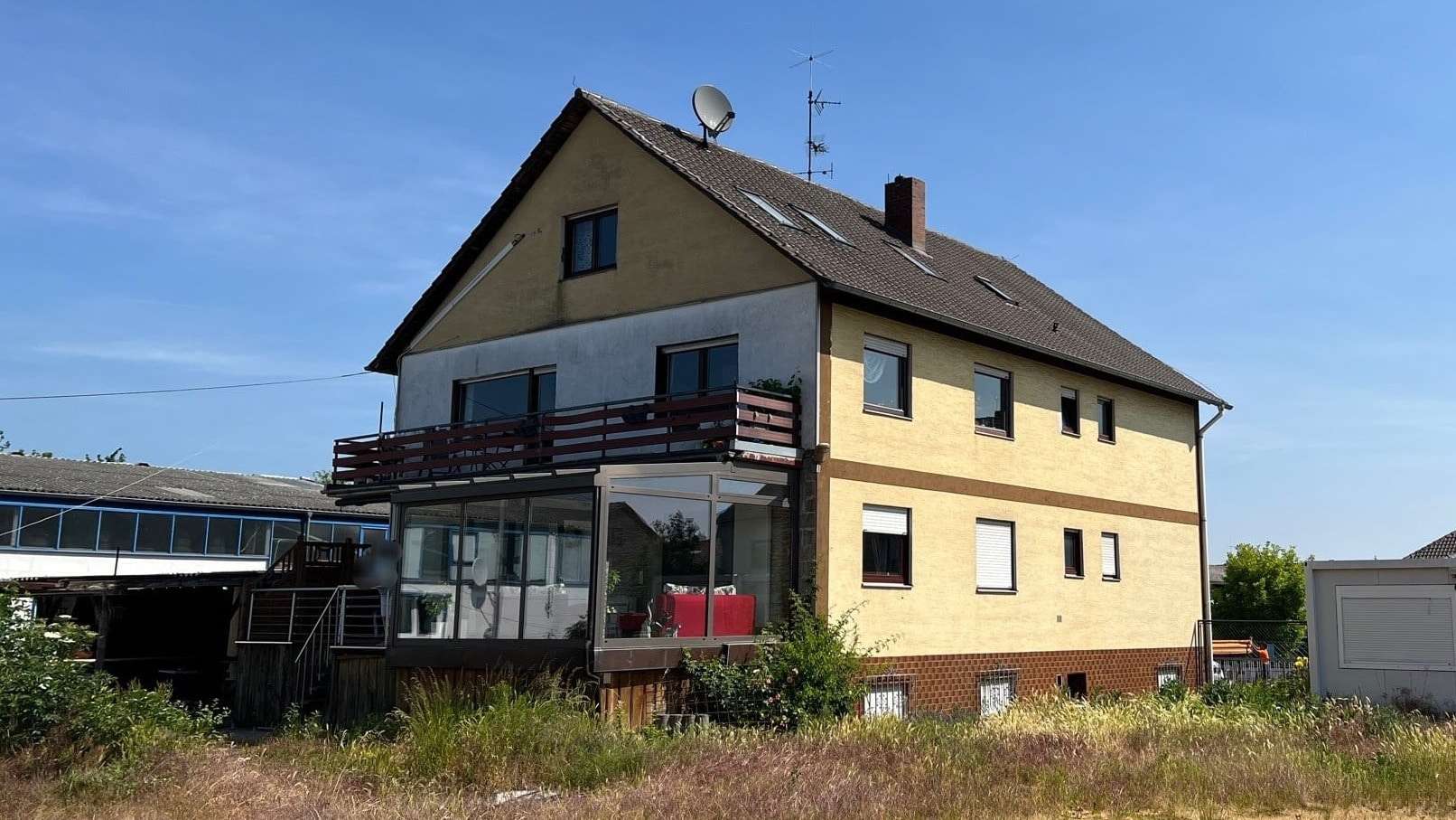 3-Familienhaus - Mehrfamilienhaus in 67098 Bad Dürkheim mit 350m² kaufen