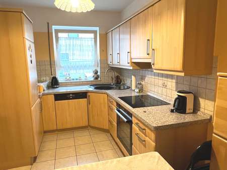 Küche - Reihenmittelhaus in 67069 Ludwigshafen mit 125m² kaufen