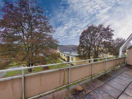 Terrasse - Etagenwohnung in 72218 Wildberg mit 73m² kaufen