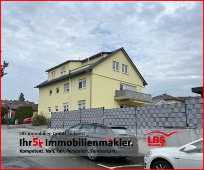 Außenansicht - Etagenwohnung in 69469 Weinheim mit 120m² kaufen
