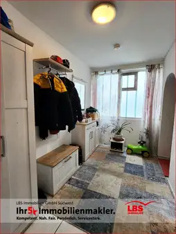 Gepflegte 4-Zimmer Wohnung mit Balkon in Eppelheim!