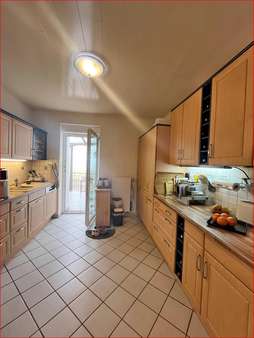 Küche EG - Zweifamilienhaus in 69412 Eberbach mit 195m² kaufen