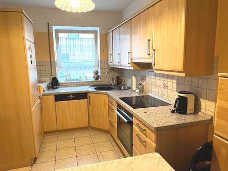 Küche - Reihenmittelhaus in 67069 Ludwigshafen mit 122m² kaufen