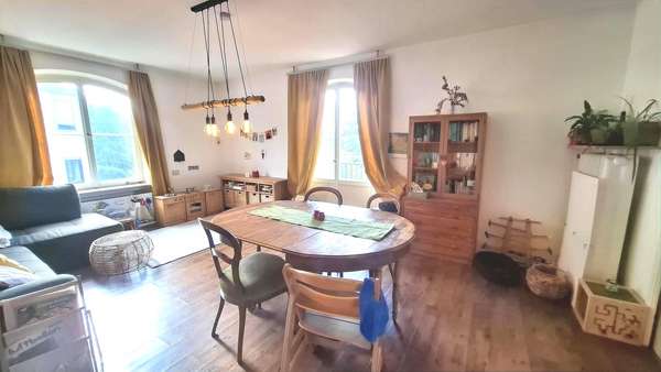 Wohn- Essbereich Wohn- Essbereich - Zweifamilienhaus in 73728 Esslingen mit 252m² kaufen