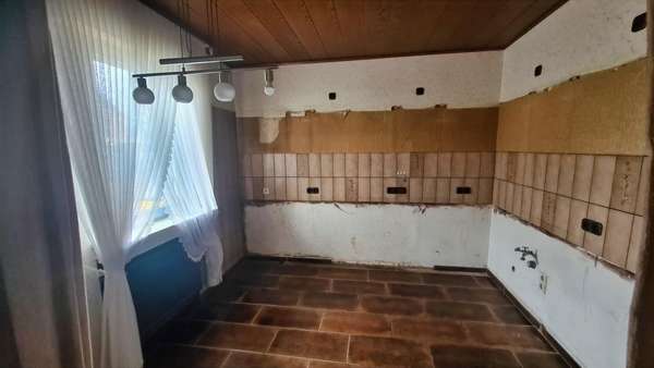 Küche - Einfamilienhaus in 41836 Hückelhoven mit 105m² kaufen