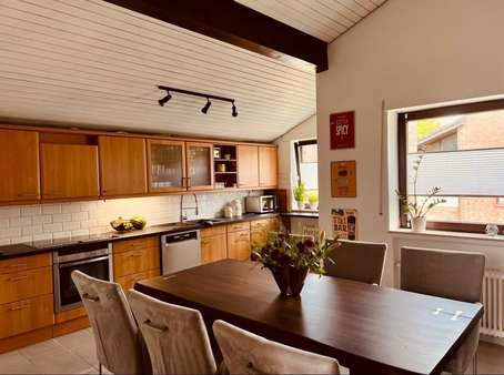 Küche (Original) - Reihenendhaus in 41749 Viersen mit 135m² kaufen