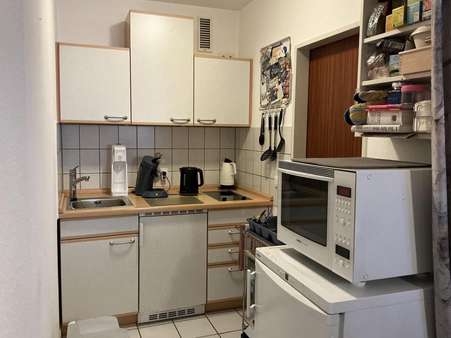 Küche Küche - Etagenwohnung in 41747 Viersen mit 55m² kaufen