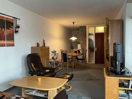 Wohn- und Essbereich Wohn- und Essbereich - Etagenwohnung in 41747 Viersen mit 55m² kaufen