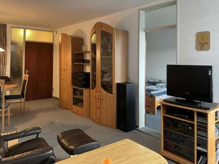 Wohnzimmer Wohnzimmer - Etagenwohnung in 41747 Viersen mit 55m² kaufen
